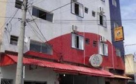 Hotel Estação Da Fé  2*